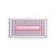 Корпус для ПК JONSBO Z20 White-Pink