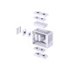 Корпус для ПК JONSBO Z20 White