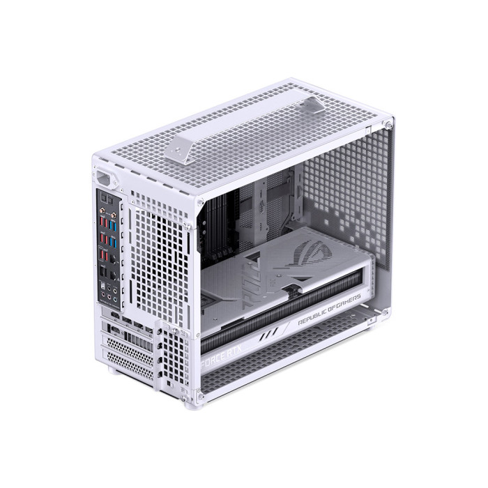 Корпус для ПК JONSBO Z20 White