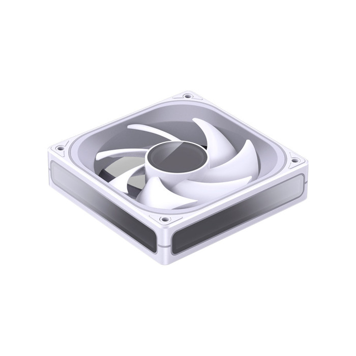 Кулер до корпусу JONSBO ZB-120W White