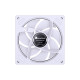 Кулер до корпусу JONSBO ZB-120W White