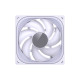 Кулер до корпусу JONSBO ZB-120W White