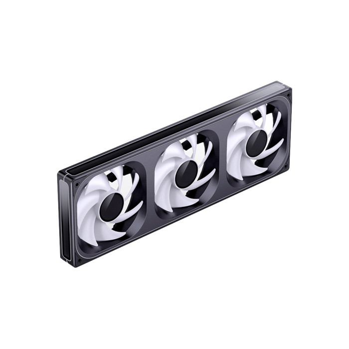 Кулер до корпусу JONSBO ZB-360BR Black
