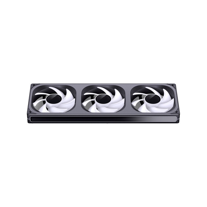 Кулер до корпусу JONSBO ZB-360BR Black