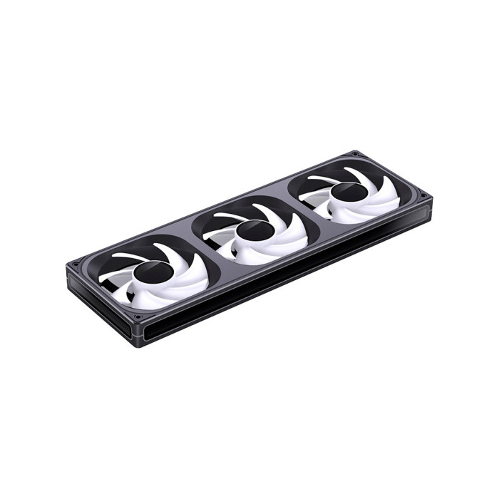 Кулер до корпусу JONSBO ZB-360BR Black