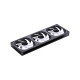 Кулер до корпусу JONSBO ZB-360BR Black
