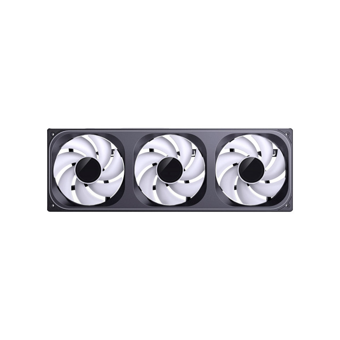 Кулер до корпусу JONSBO ZB-360BR Black