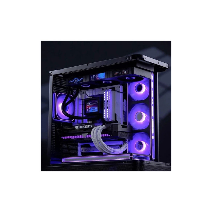 Система рідинного охолодження JONSBO ZC-360W White