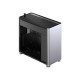Корпус для ПК Jonsplus i400-A Aluminum Silver (i400-A Silver)