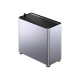 Корпус для ПК Jonsplus i400-A Aluminum Silver (i400-A Silver)
