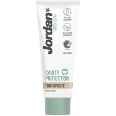 Зубна паста Jordan Green Clean Cavity Protect 75 мл (57000064)