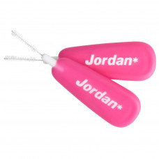 Щітки для міжзубних проміжків Jordan Brush Between XS 0.4/2.5 мм 10 шт. (7046110065945)