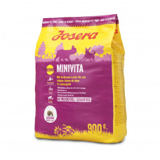 Сухий корм для собак Josera MiniVita 900 г (4032254745181)