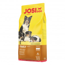 Сухий корм для собак Josera JosiDog Family 18 кг (4032254745549)