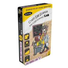 Набір для експериментів JoyBand Лабораторія божевільного вченого 