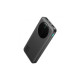 Батарея універсальна JOYROOM 10000mAh 12W 2*USB-A, USB-C In/Out, Black (JR-PBF12 / 6956116713256)