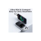 Батарея універсальна JOYROOM 10000mAh 22,5W PD, QC/3.0, 2*USB-A, USB-C In/Out, MicroUSB in, Black (JR-QP191)