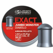 Пульки JSB Exact Monster (546278-400)