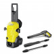 Мийка високого тиску Karcher K4 WCM Premium, 1800 Вт, 20-130 бар, 420 л/ч,30 м2/ч, 6 м (1.324-230.0)