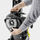 Мийка високого тиску Karcher K4 WCM Premium, 1800 Вт, 20-130 бар, 420 л/ч,30 м2/ч, 6 м (1.324-230.0)