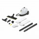 Пароочищувач Karcher SC 2 EasyFix Premium white (1.512-090.0)