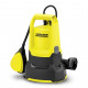 Дренажний насос Karcher SP 2 Flat для чистой воды (1.645-501.0)