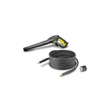 Насадка для мийки високого тиску Karcher комплект Quick Connect, шланг 12 м, пістолет, адаптор (2.643-909.0)