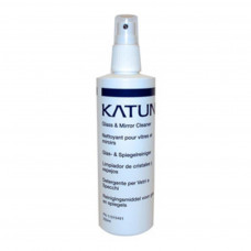 Рідина для очистки Katun Antistatic Glass & Mirror Cleaner, 250 мл (15491)