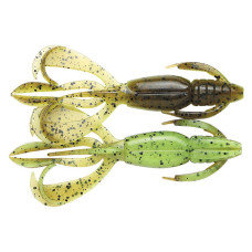 Силікон рибальський Keitech Crazy Flapper 3.6