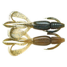 Силікон рибальський Keitech Crazy Flapper 3.6