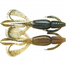 Силікон рибальський Keitech Crazy Flapper 4.4