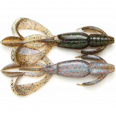 Силікон рибальський Keitech Crazy Flapper 4.4