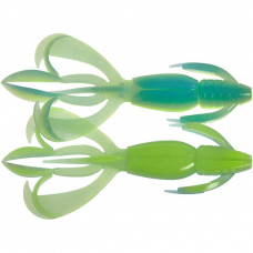 Силікон рибальський Keitech Crazy Flapper 4.4