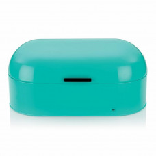 Хлібниця Kela Frisco Turquoise 44х21,5х21 см (11191)