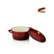 Каструля Kela Calido 4 л Red (11941)