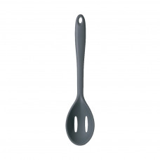 Ложка кухарська Kela Tom Hole 28 см Grey (12584)