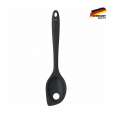 Ложка кухарська Kela Tom Hole 28,5 см Black (12630)