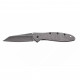 Ніж Kershaw Leek RT BlackWash (1660RBW)