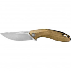 Ніж Kershaw Tumbler Bronze Sinkevich LE (4038BRZ)