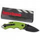 Ніж Kershaw Shuffle lime (8700LIMEBW)