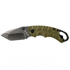 Ніж Kershaw Shuffle II олива (8750TOLBW)