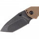 Ніж Kershaw Shuffle II tan (8750TTANBW)