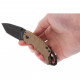 Ніж Kershaw Shuffle II tan (8750TTANBW)