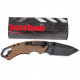 Ніж Kershaw Shuffle II tan (8750TTANBW)