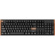 Клавіатура Keychron K10 HE Magnetic Switch RGB UA Black (K10H-F1-UA)