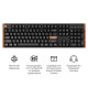 Клавіатура Keychron K10 HE Magnetic Switch RGB UA Black (K10H-F1-UA)