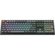 Клавіатура Keychron K10 Max Keychron Super Banana Switch RGB UA Black (K10M-H4-UA)