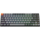 Клавіатура Keychron K3 Max Gateron Brown Switch RGB UA Black (K3M-H3-UA)