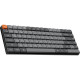 Клавіатура Keychron K3 Max Gateron Brown Switch RGB UA Black (K3M-H3-UA)