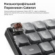 Клавіатура Keychron K5 Max Gateron Brown Switch RGB UA Black (K5M-H3-UA)
